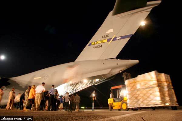 РФ наращивает военное присутствие в Грузии