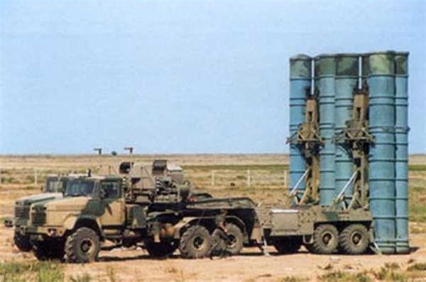 Украина не направляла в Грузию ЗРК