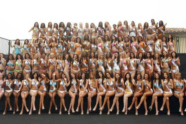 У Украины отобрали финал “Мисс мира-2008” 