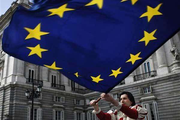 Депутаты ЕС собрались приблизить Украину