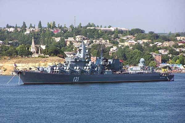 ЧФ РФ зобов'язаний виконувати укази Президента України