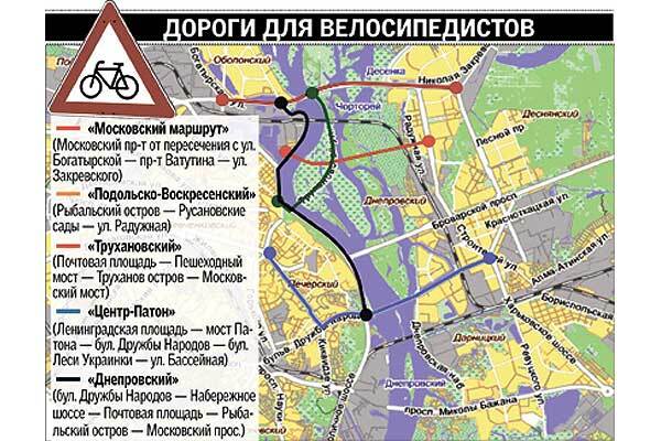 Столичные велосипедисты "додавили" власть