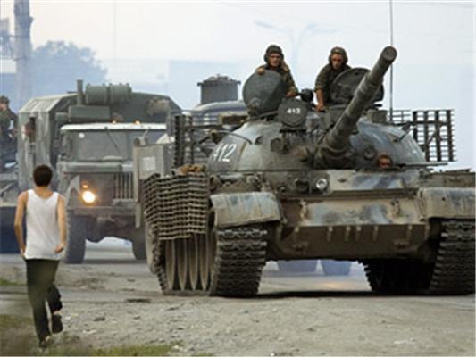 Грузия не собирается капитулировать