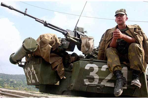 Грузия не собирается капитулировать