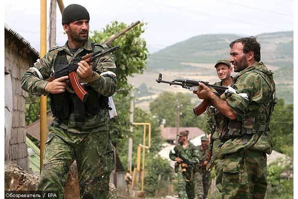 Конфликт в Грузии изменит мировой порядок