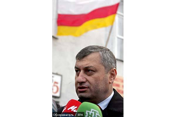 Правительство Осетии отправлено в отставку