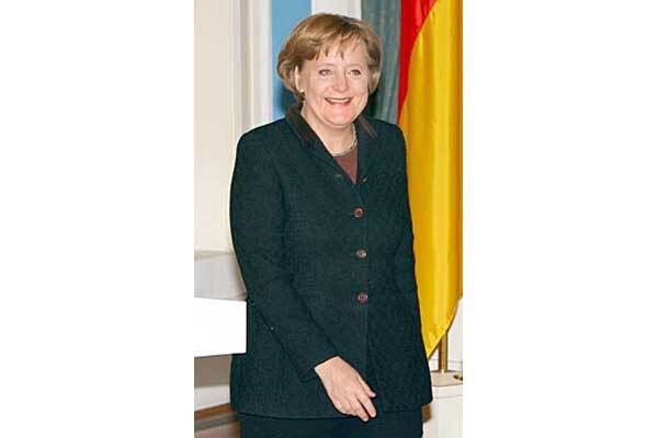 Германия протянула Грузии «руку помощи»