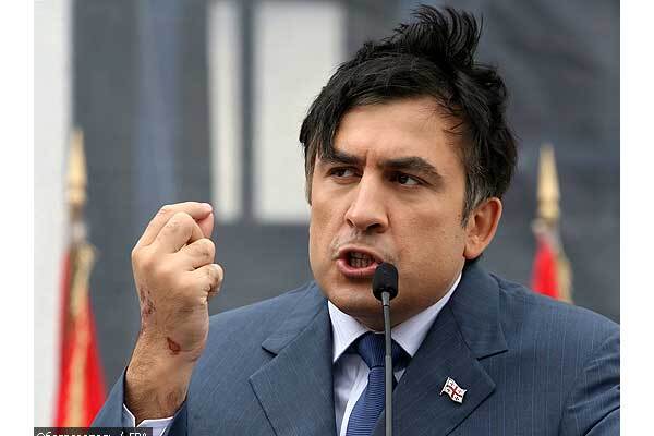 Грузия ставит условия для переговоров с Россией 