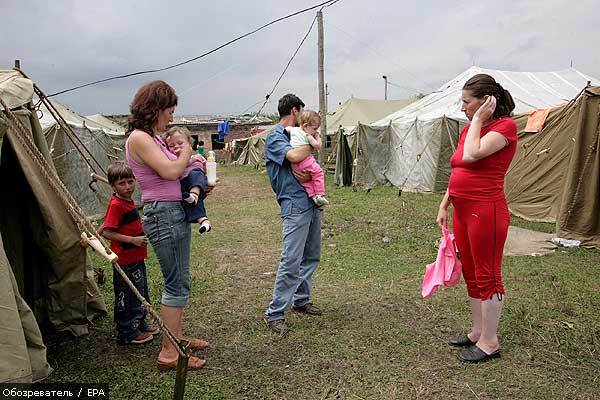 ФОТОхроники Кавказской войны. Часть II