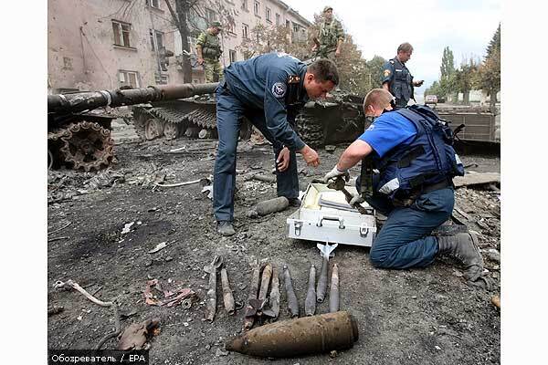 ФОТОхроники Кавказской войны. Часть II