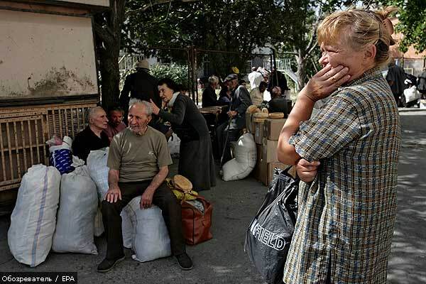 ФОТОхроники Кавказской войны. Часть II