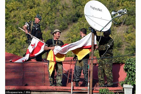 ФОТОхроники Кавказской войны. Часть II