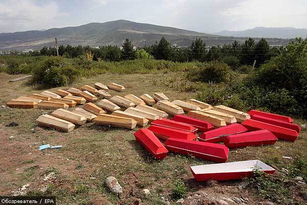 ФОТОхроники Кавказской войны. Часть II