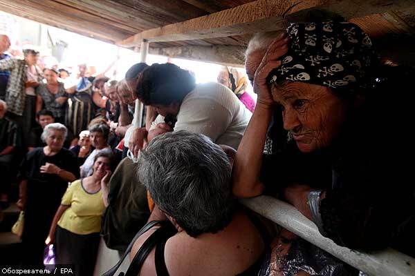 ФОТОхроники Кавказской войны. Часть II