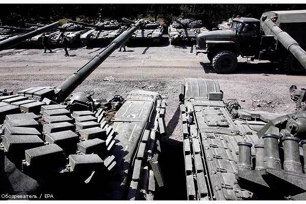 ФОТОхроники Кавказской войны. Часть II