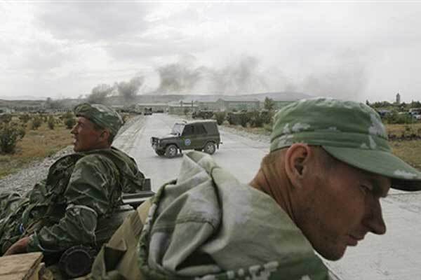 ФОТОхроники Кавказской войны. Часть II