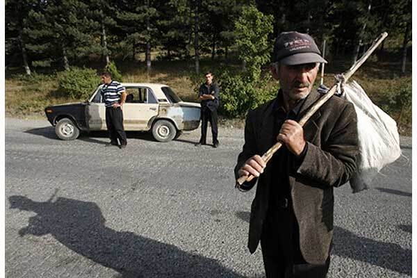 ФОТОхроники Кавказской войны. Часть II