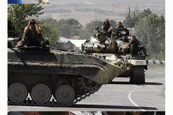 ФОТОхроники Кавказской войны. Часть II