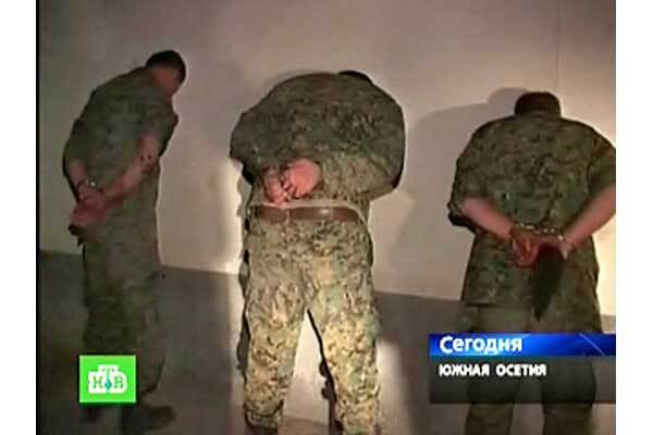 Сорваны переговоры по обмену пленными