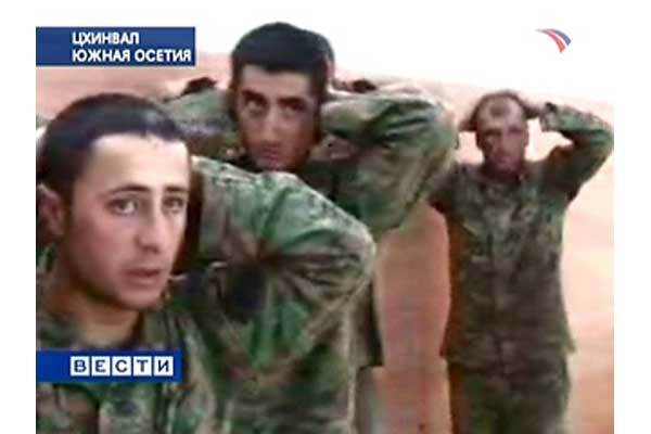 Сорваны переговоры по обмену пленными