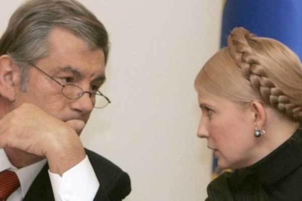 Росія додала свою лепту в розкол української влади 