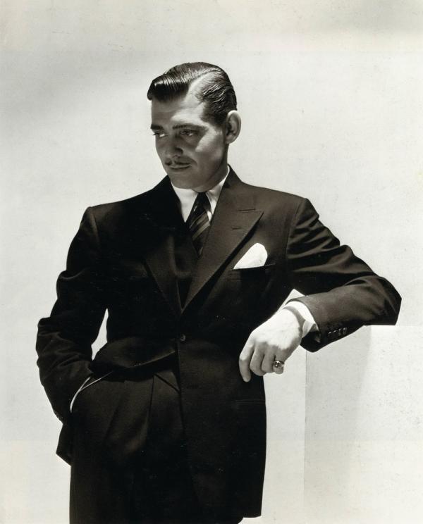 Кларк Гейбл - мужчина вашей мечты