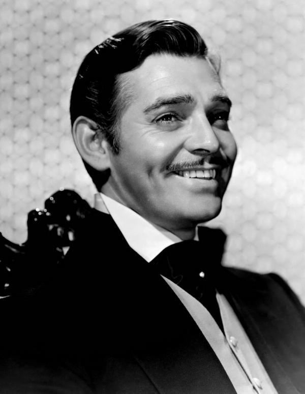 Кларк Гейбл - мужчина вашей мечты