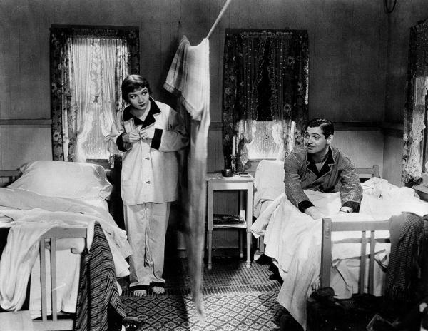 Кларк Гейбл - мужчина вашей мечты