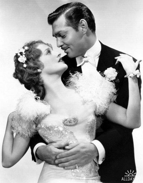 Кларк Гейбл - мужчина вашей мечты