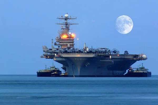 США поможет Грузии военными кораблями