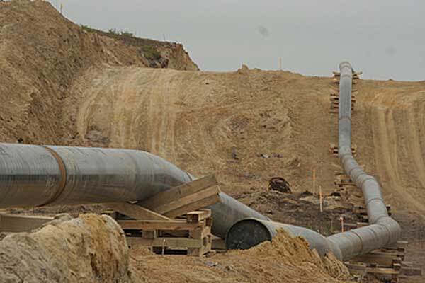 Россия минирует международный нефтепровод
