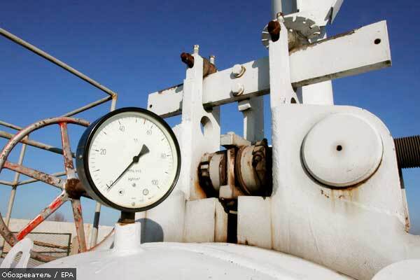 Кабмин готовит новые газовые торги 