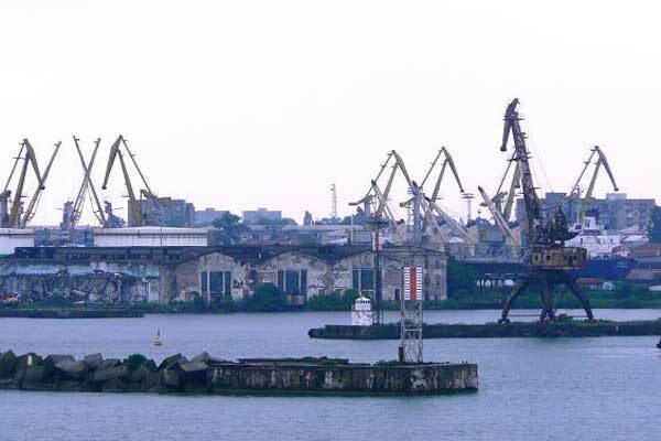 В грузинских портах снова гремят взрывы