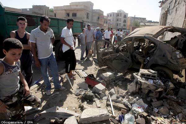 43 людини загинули під час теракту в Алжирі