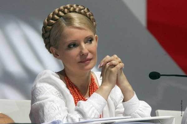 В БЮТ не признают связь Тимошенко с Россией