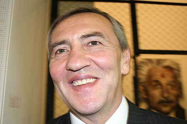Черновецкий пиарится на подорожании хлеба 