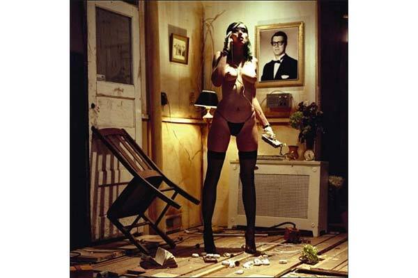 Найкращі фотографи еротики створили альбом. ФОТО