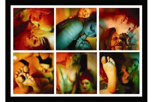 Найкращі фотографи еротики створили альбом. ФОТО