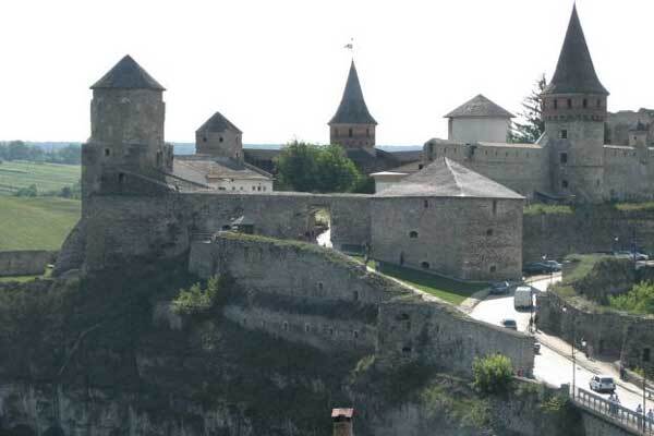 Украина теряет культурные памятники