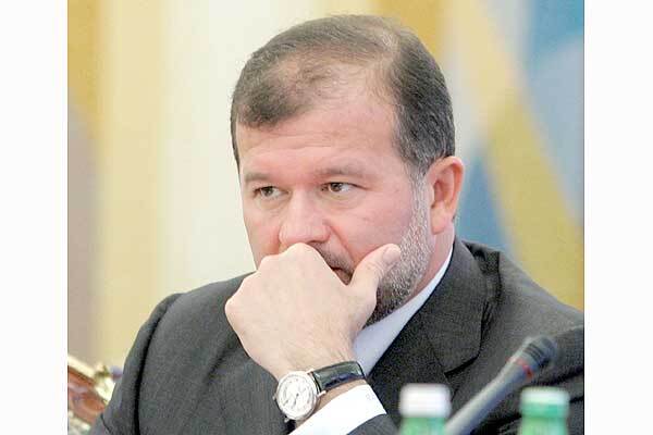 Балога лично разберется со «сговором Тимошенко»