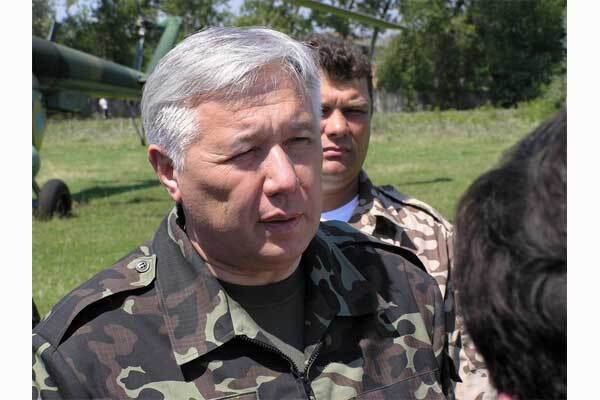 Еханурову Президент не указ