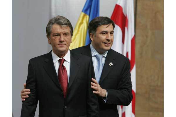 У Ющенко и Саакашвили прямая ответственность за войну