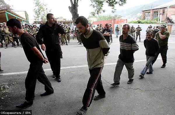 Россия не имеет права держать свои войска в Абхазии