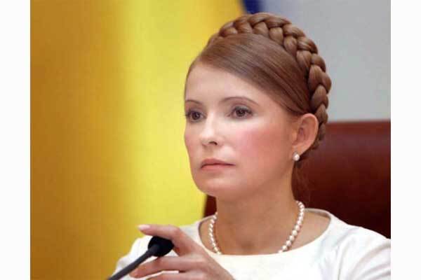 Тимошенко созналась в симпатиях