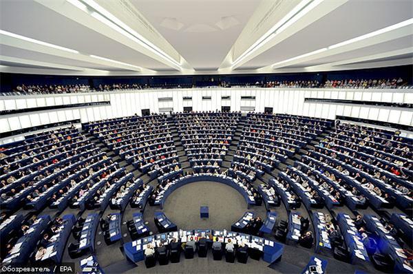 Европарламент провалил антироссийскую резолюцию по Грузии