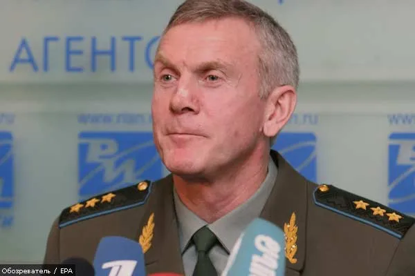 Грузия потеряла право на миротворчество – Генштаб РФ