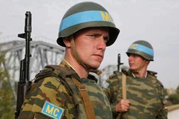 Днепропетровщина готовит миротворцев в Косово