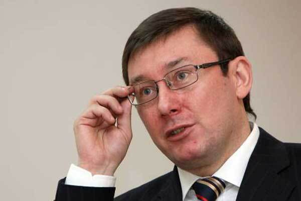Луценко нашел в Одессе японскую мафию
