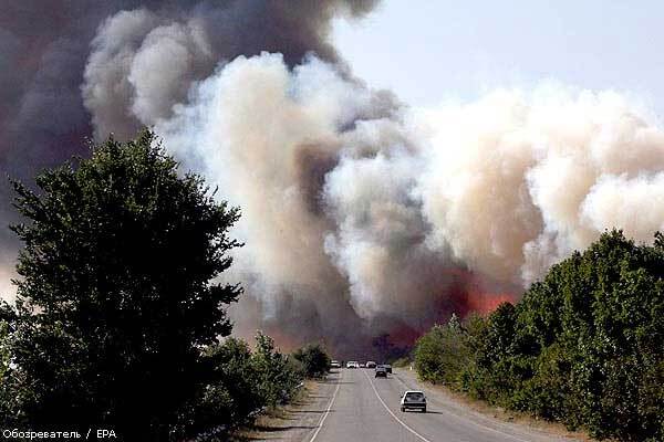 Грузія виявилася абсолютно не готова до контрудару