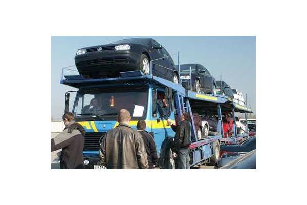 Ввоз в Украину автомобилей старше 8 лет снова разрешен